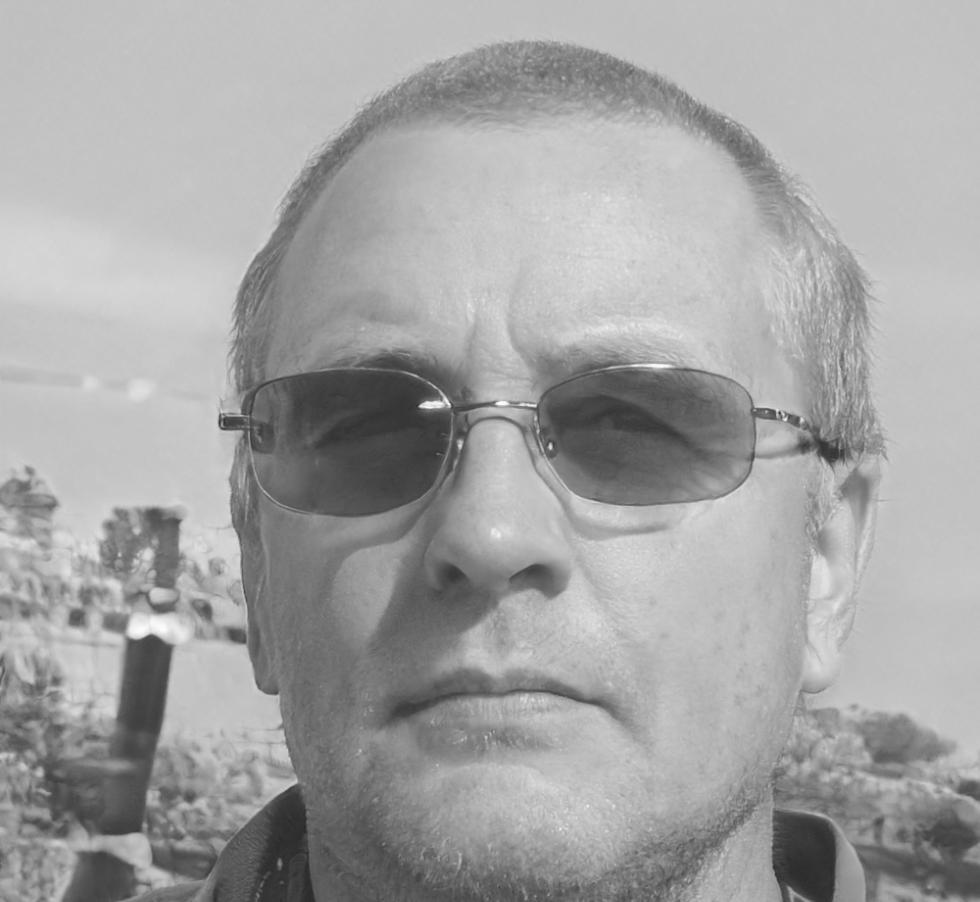 Retrato de Carlos Mendoza